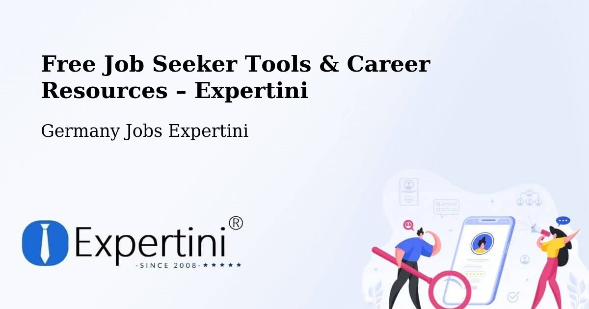 Free Job Seeker Tools & Career Resources – Bönen - Bönen, Germany Jobs Expertini