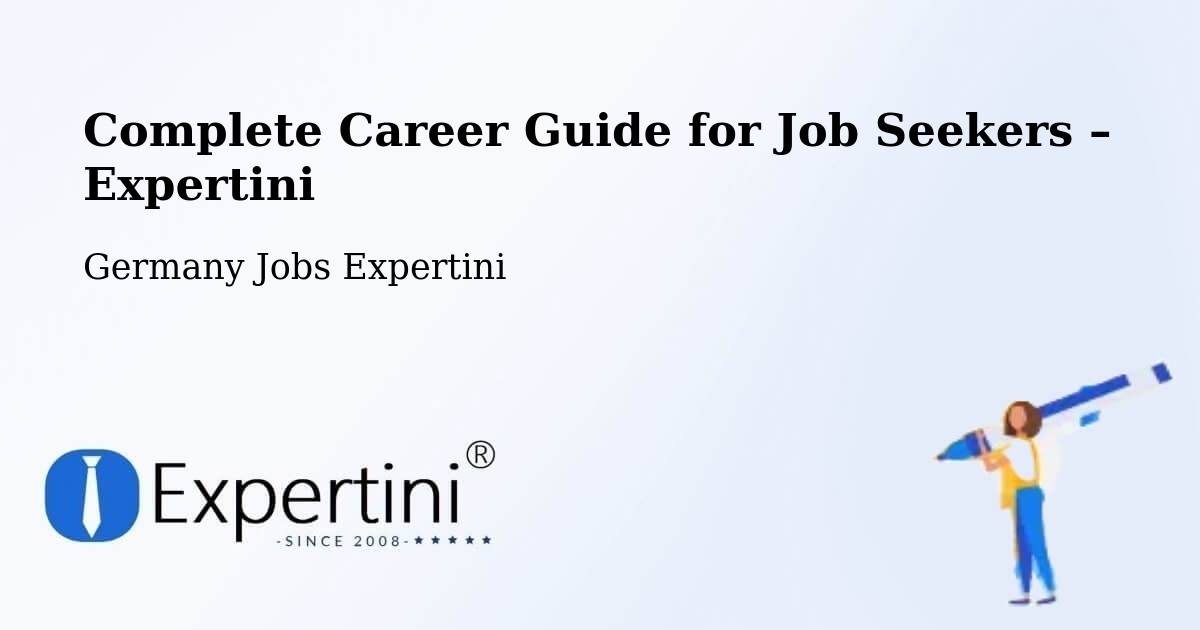 Career Guide for Job Seekers – Bönen - Bönen, Germany Jobs Expertini