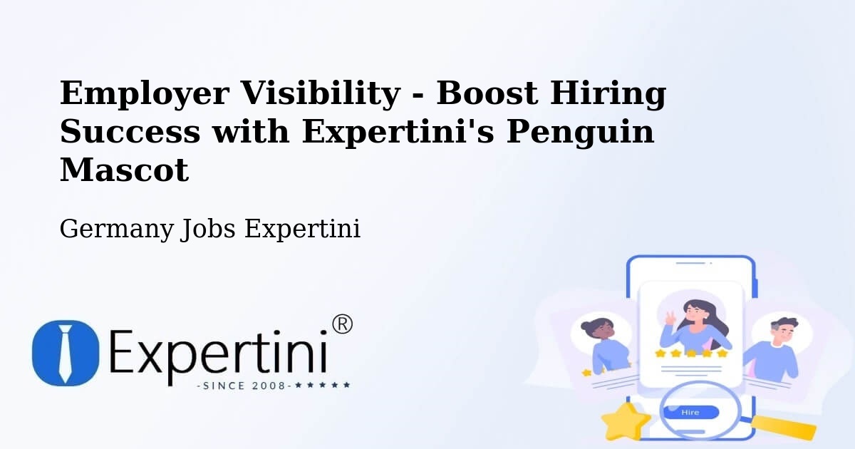 CV and Resume Visibility Optimization – Bönen - Germany Jobs Expertini